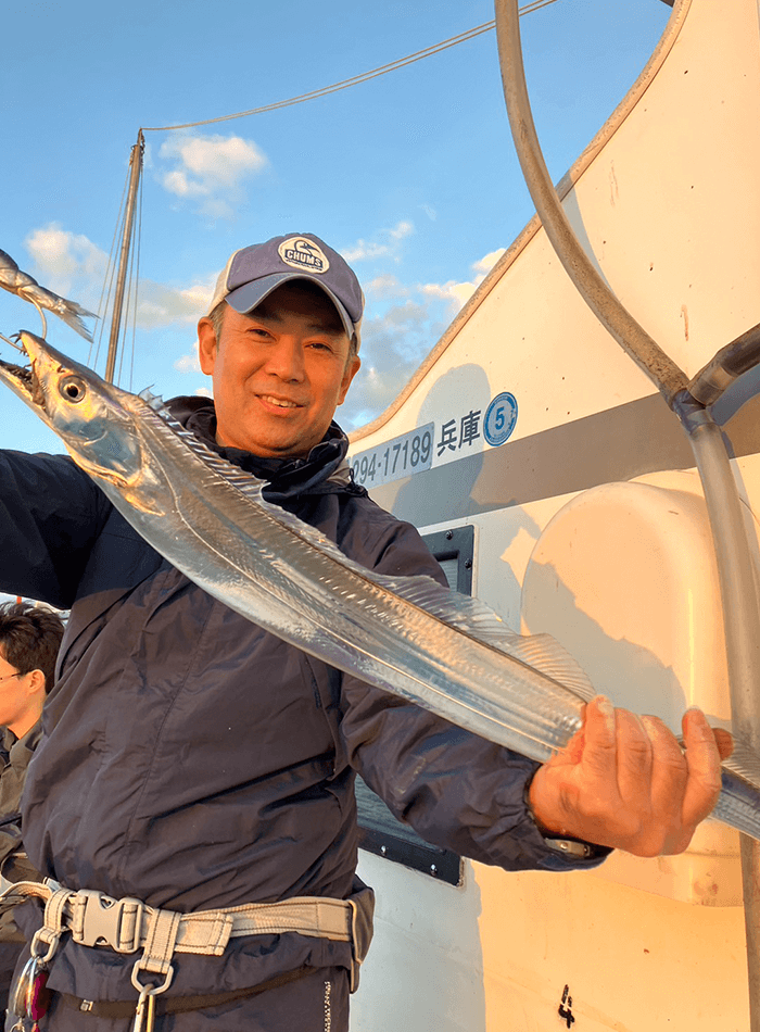 PXL_20251012_232246687.MP | 兵庫県 釣り船 斎藤丸｜斎藤釣渡船が尼崎