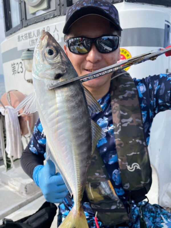 釣果写真