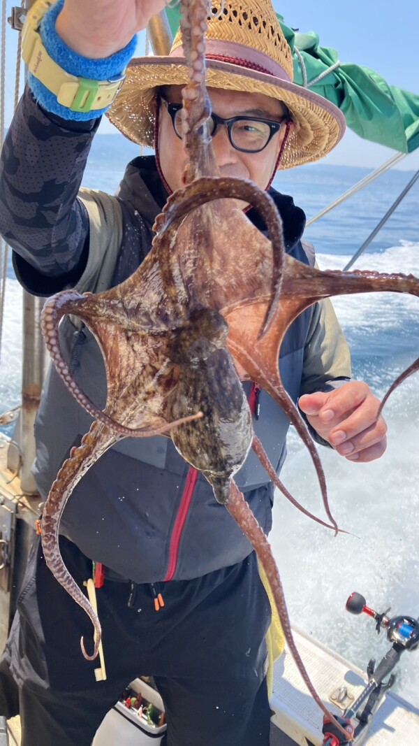 釣果写真