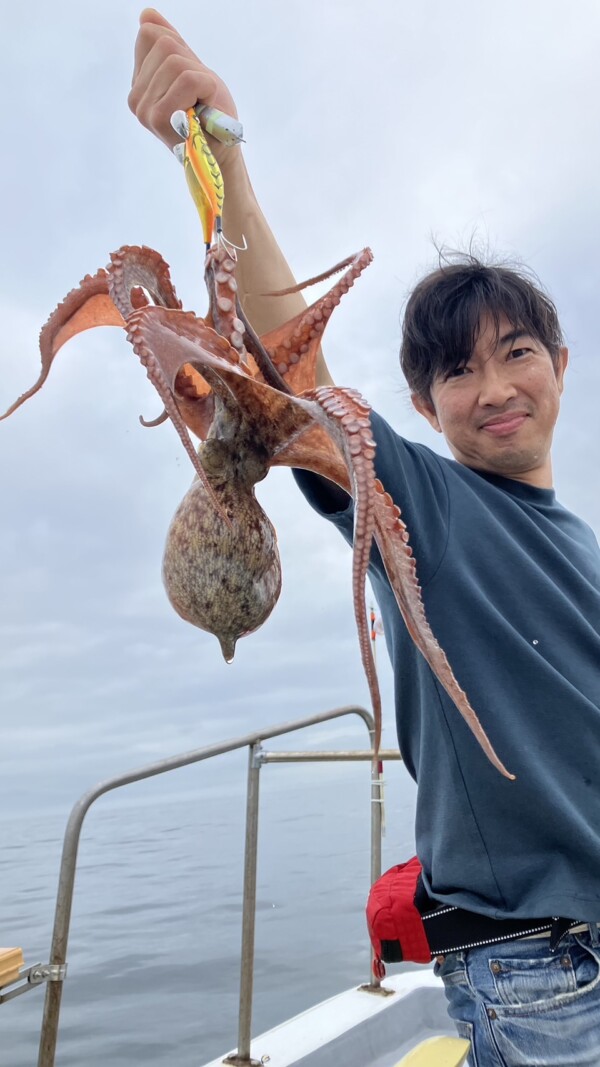 釣果写真