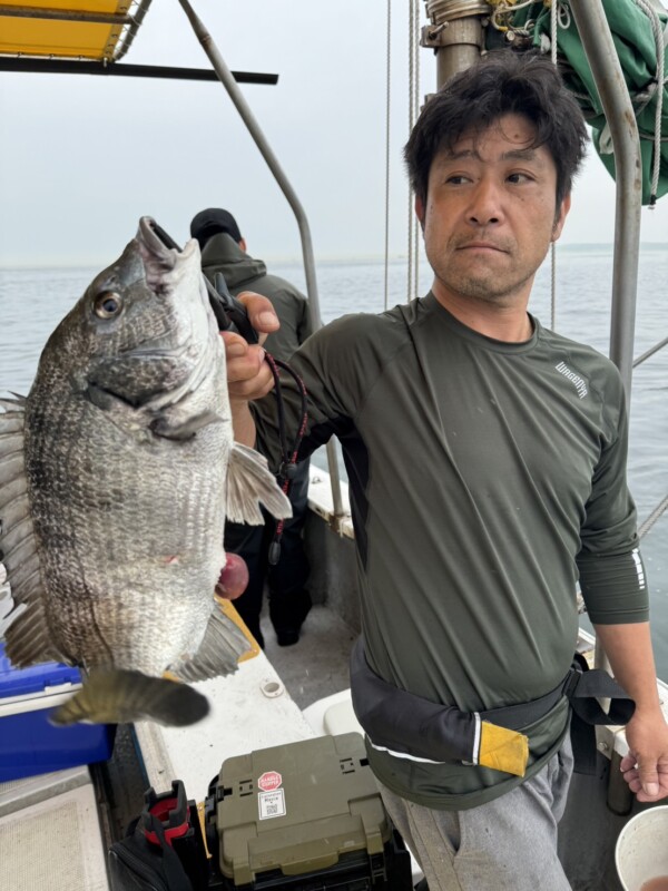 釣果写真