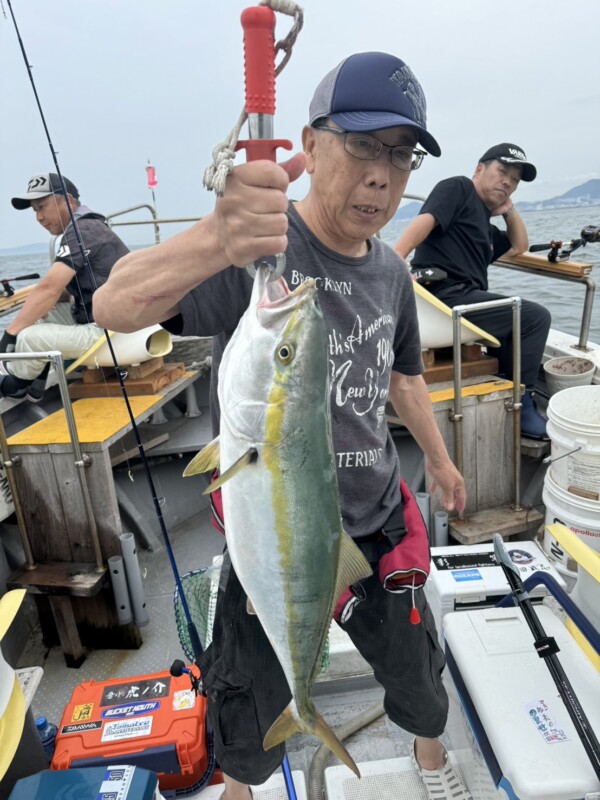 釣果写真