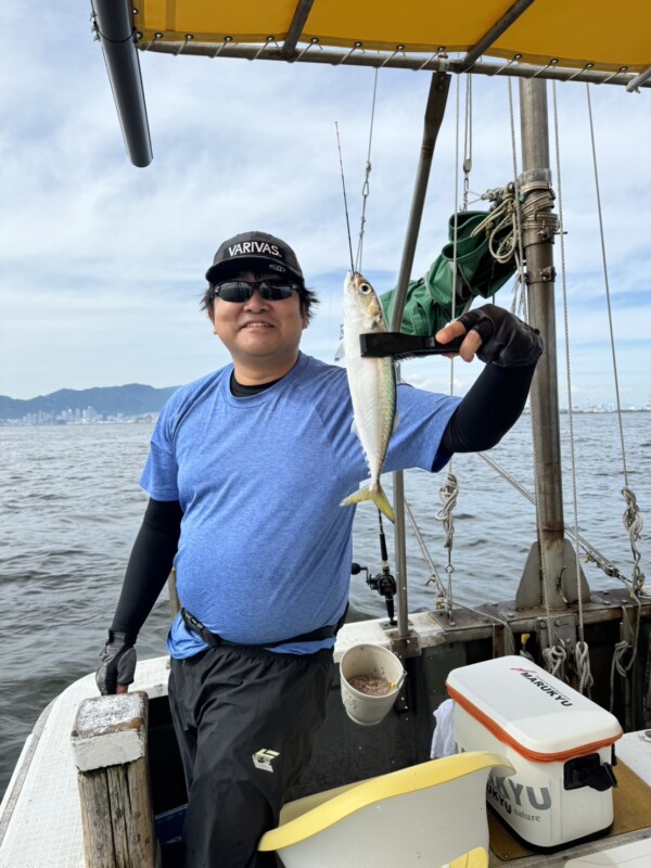 釣果写真