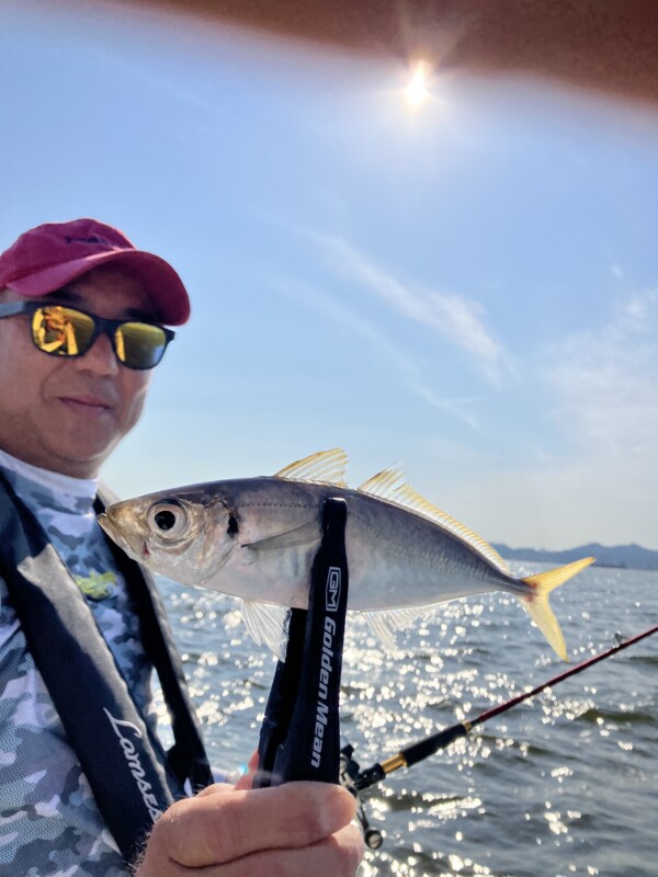 釣果写真