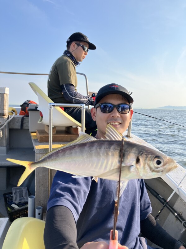 釣果写真