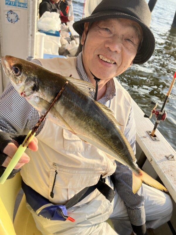 釣果写真