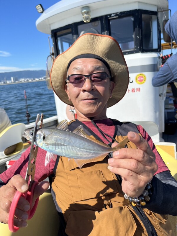 釣果写真