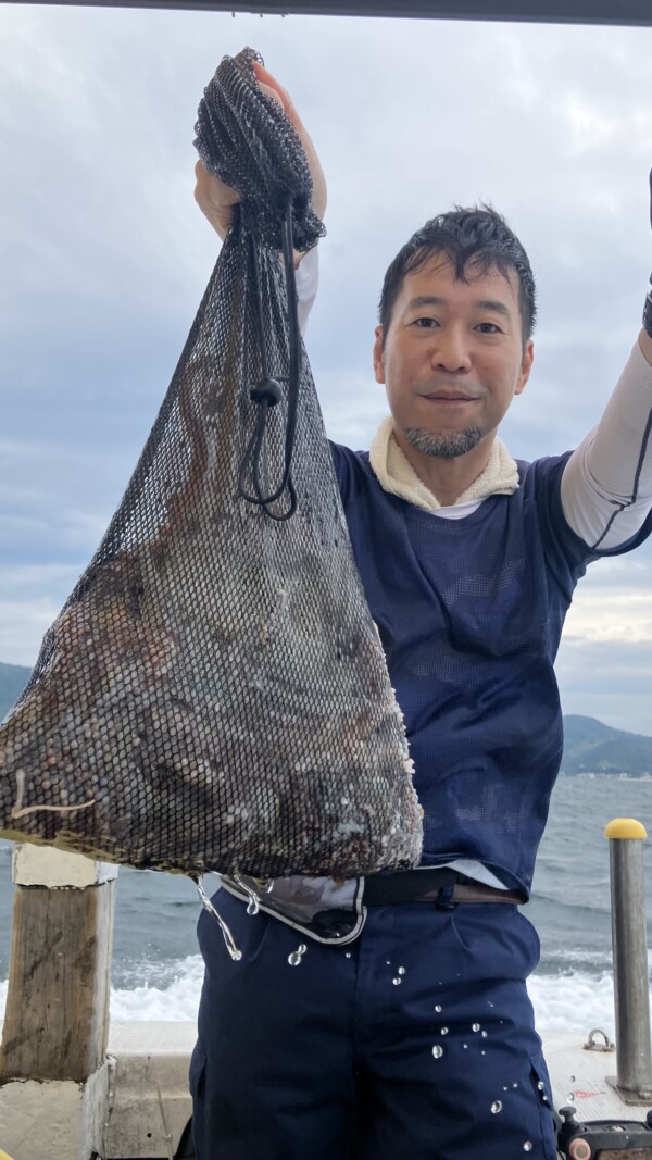 釣果写真