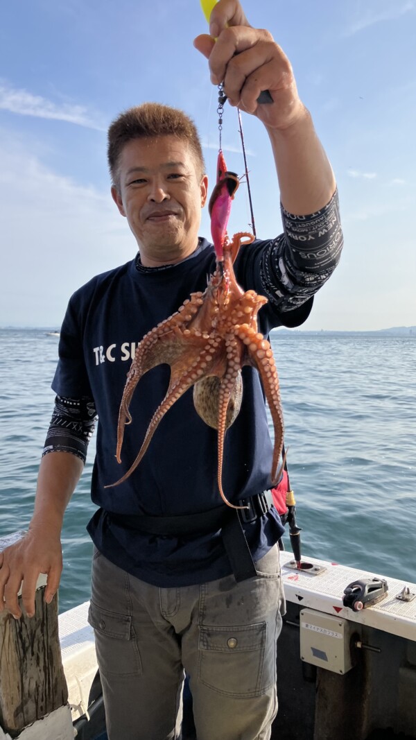 釣果写真