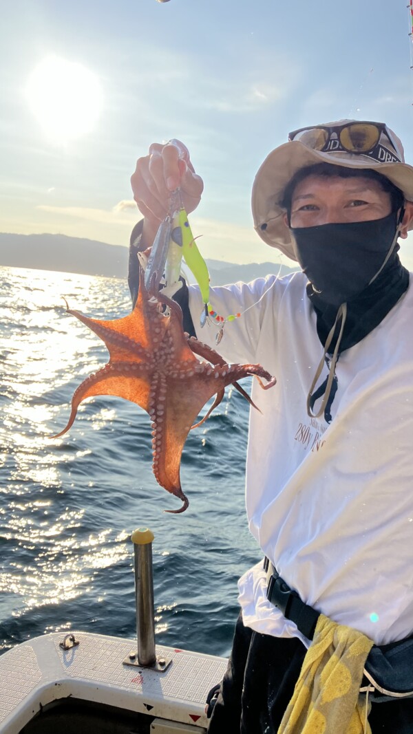 釣果写真