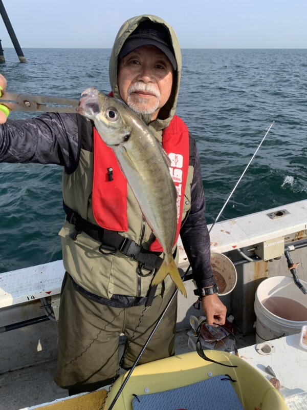 釣果写真