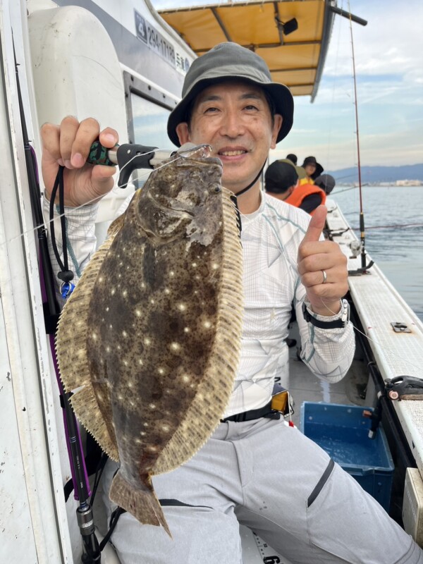 釣果写真