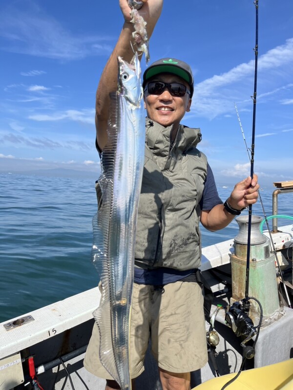 釣果写真