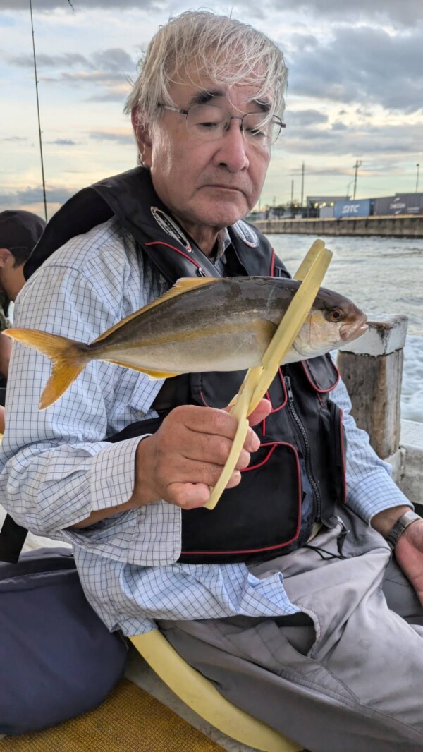 釣果写真