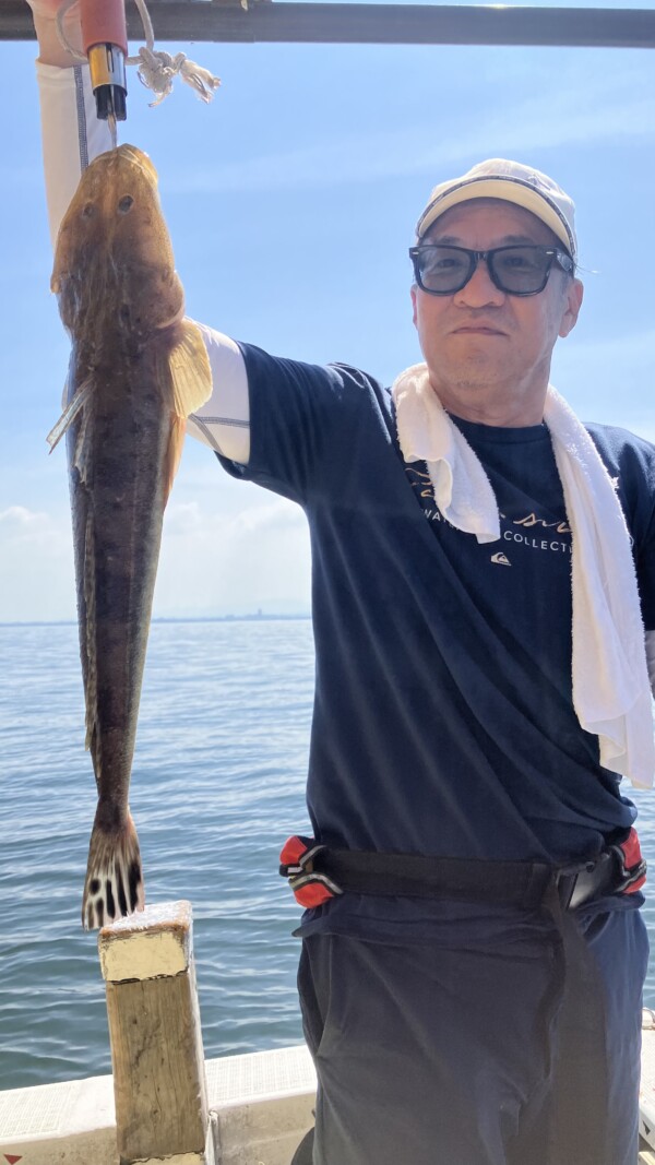 釣果写真