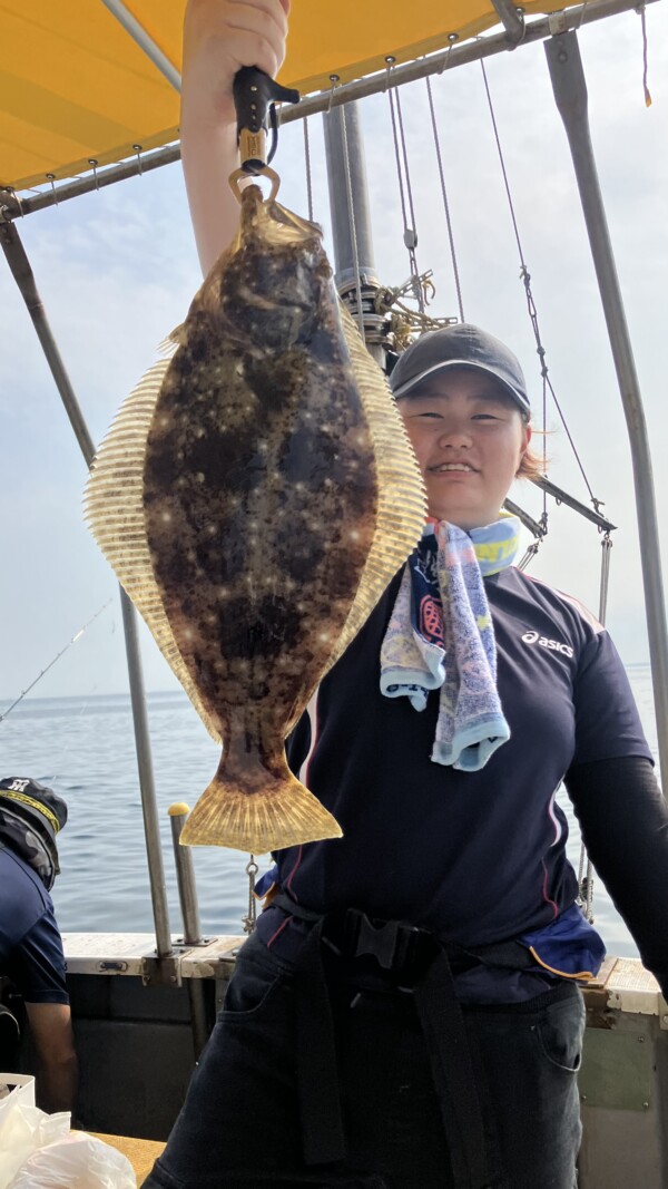 釣果写真