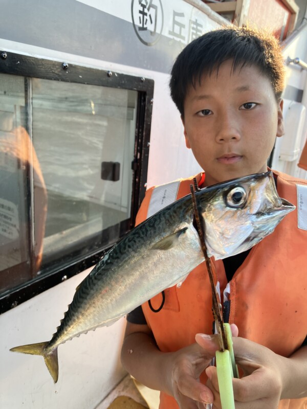 釣果写真