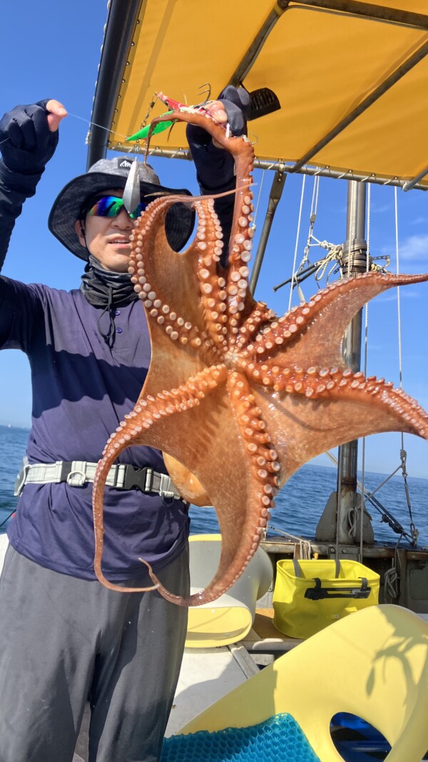 釣果写真