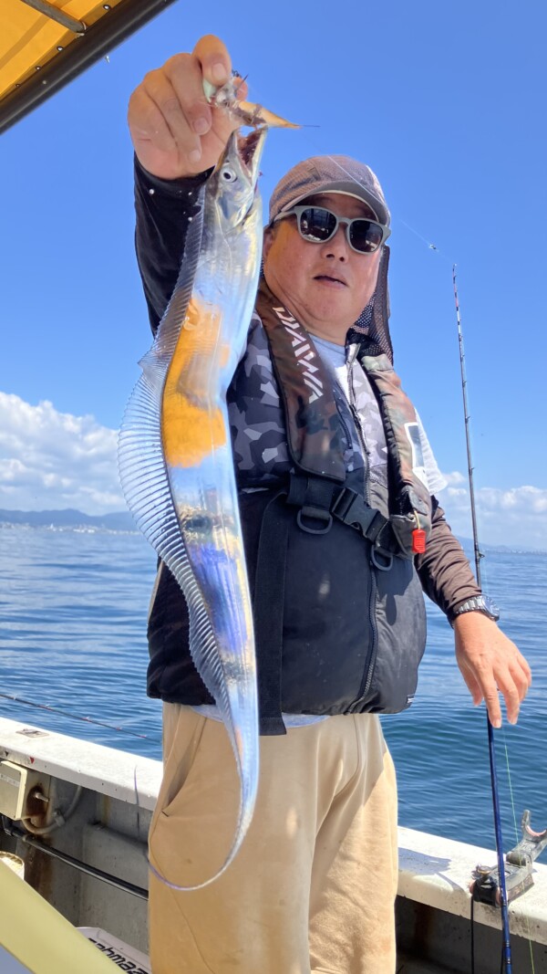 釣果写真