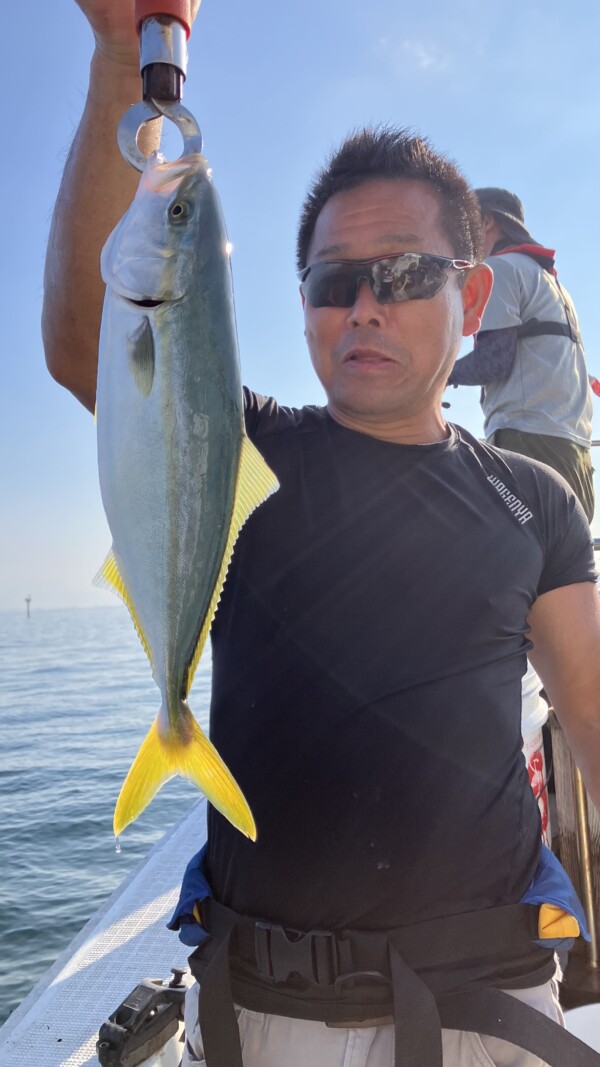 釣果写真