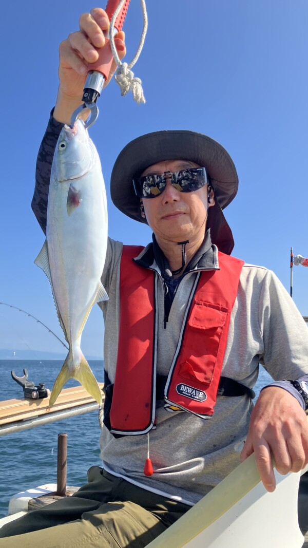 釣果写真