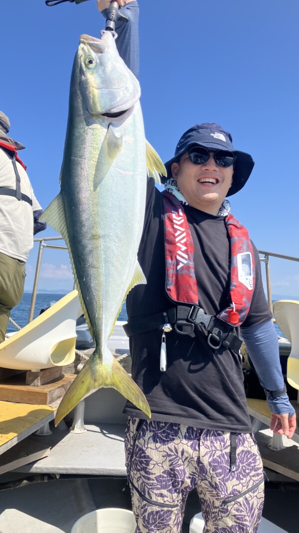 釣果写真