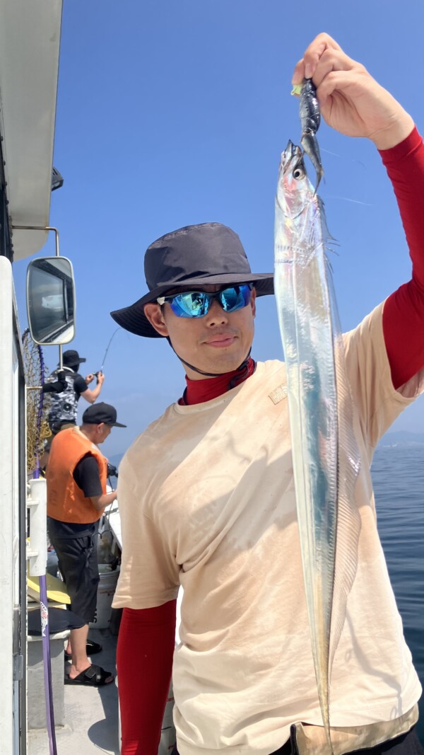 釣果写真