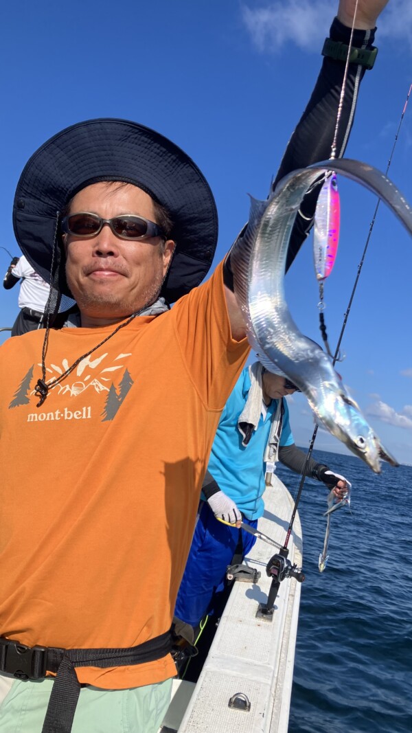 釣果写真