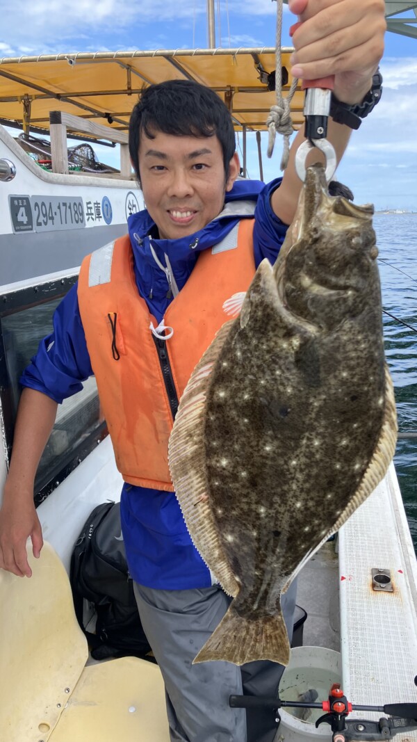 釣果写真