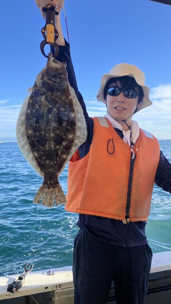 釣果写真