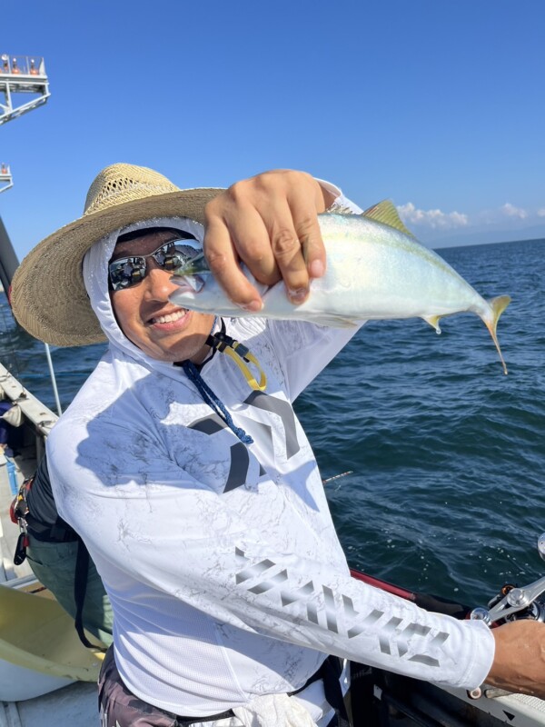 釣果写真