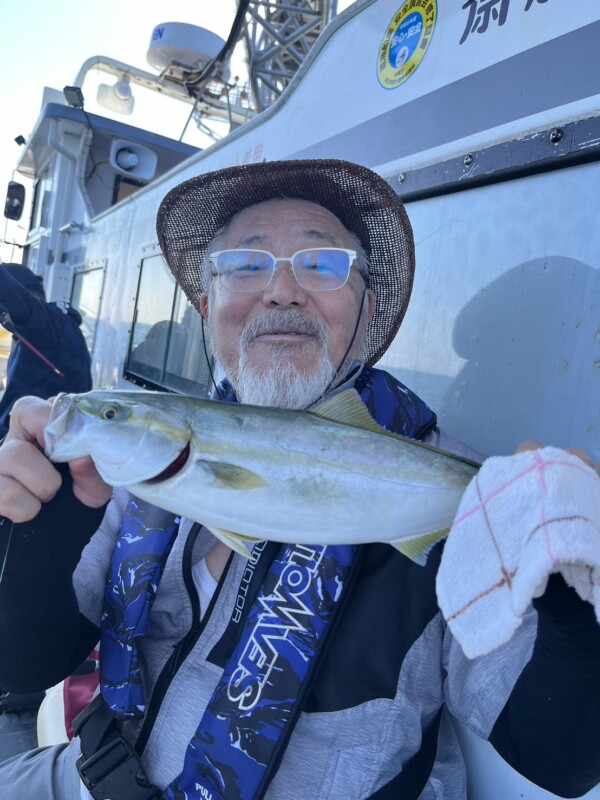 釣果写真