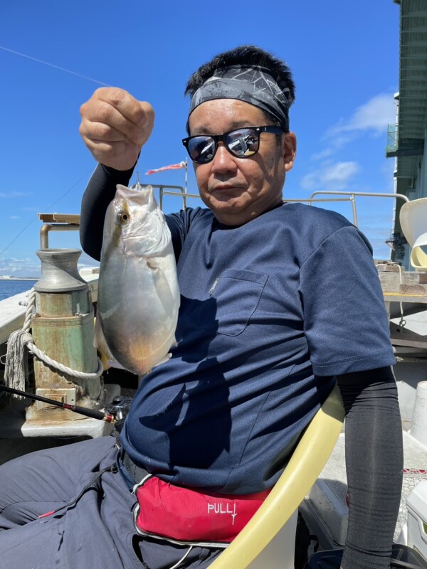 釣果写真