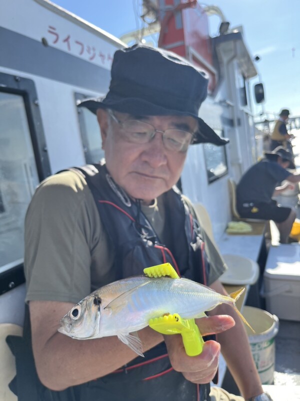 釣果写真