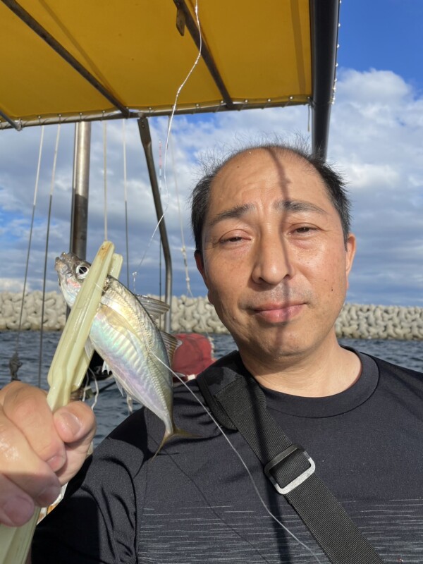 釣果写真