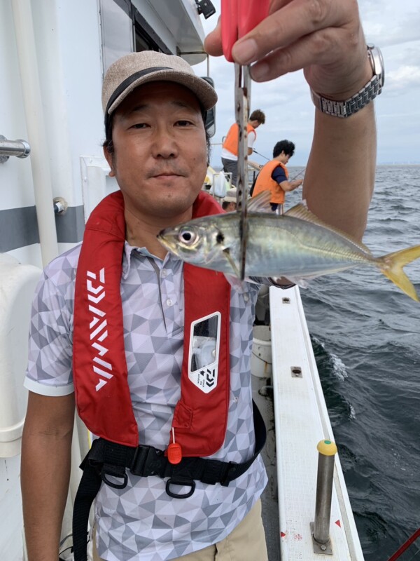 釣果写真