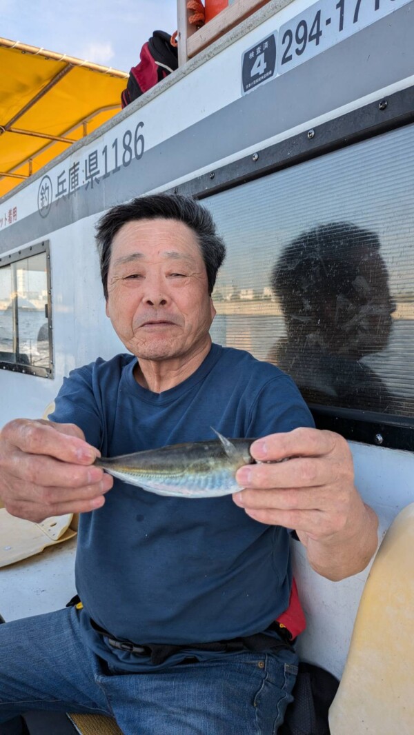 釣果写真