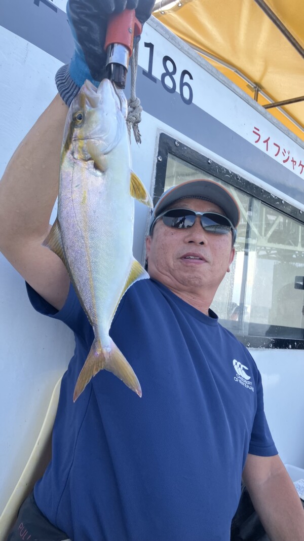 釣果写真