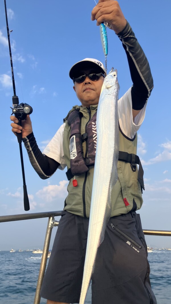 釣果写真