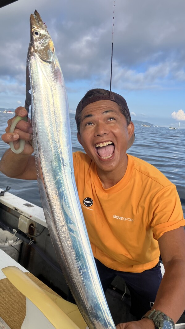 釣果写真