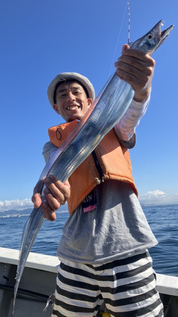 釣果写真