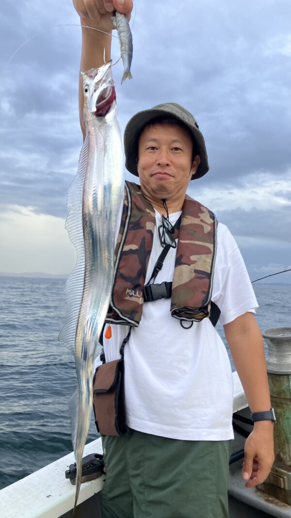 釣果写真