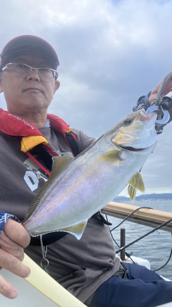 釣果写真