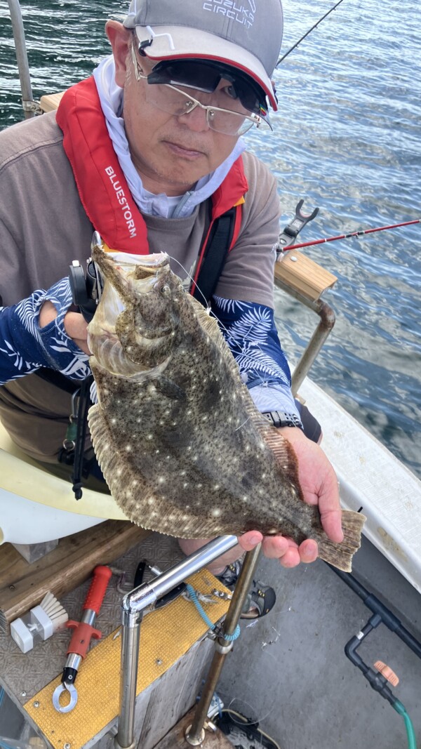 釣果写真