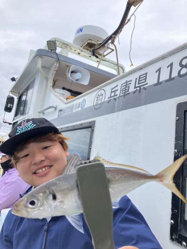 釣果写真