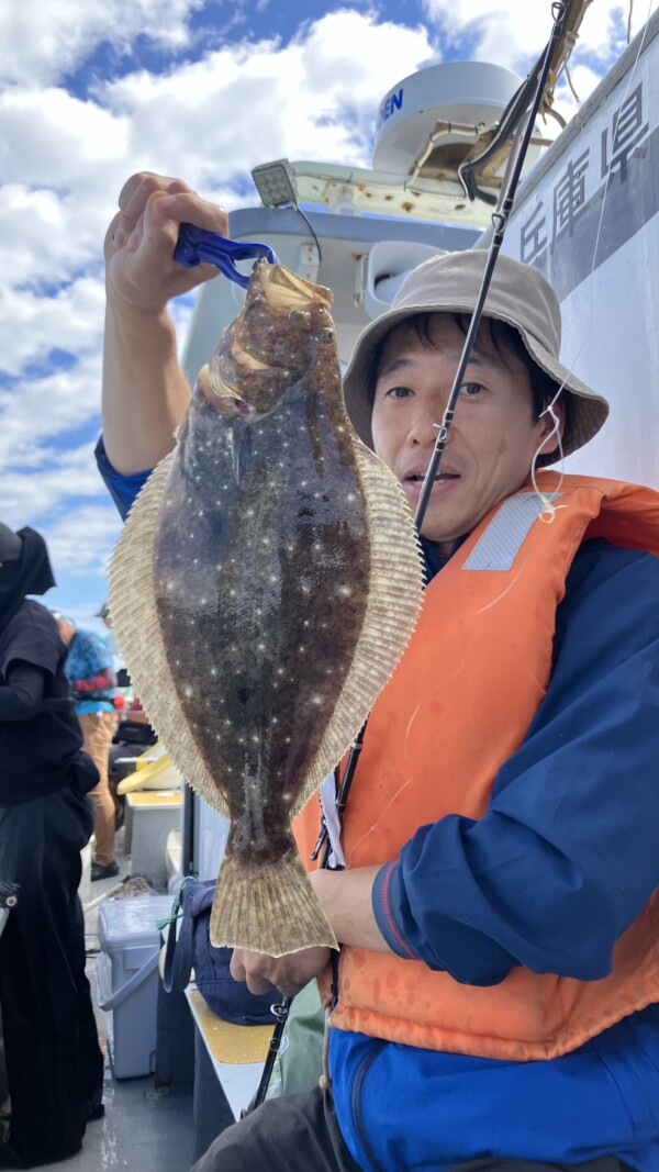 釣果写真