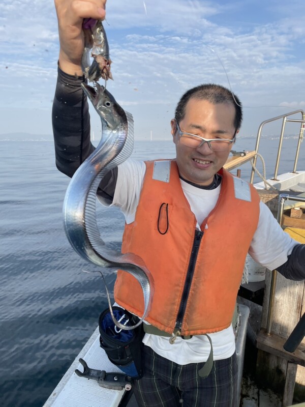 釣果写真