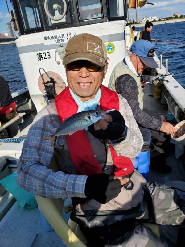 釣果写真