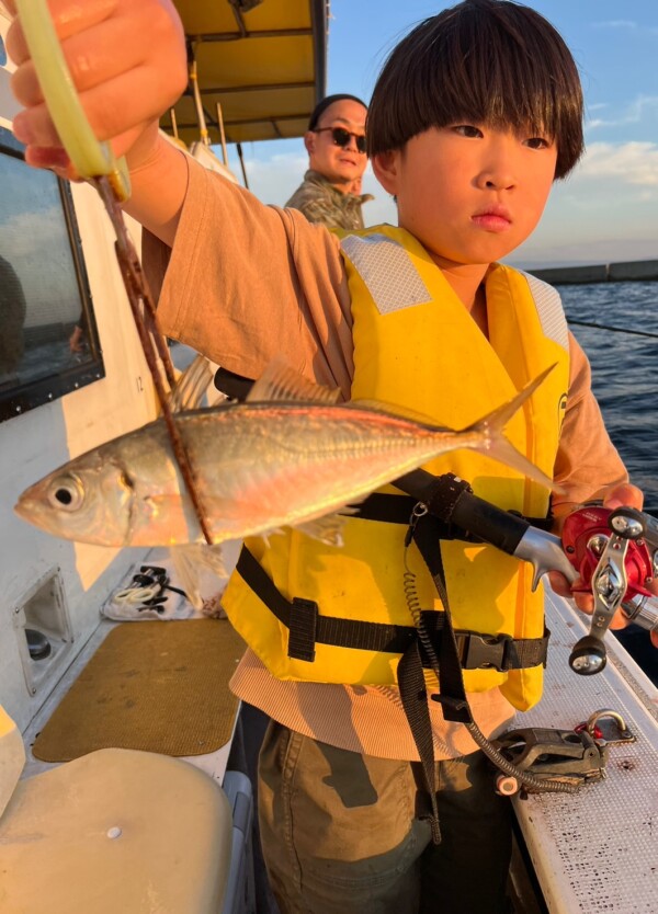 釣果写真