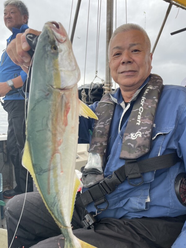 釣果写真